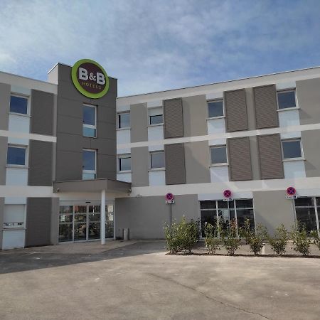 B&B Hotel Romilly-Sur-Seine Esterno foto